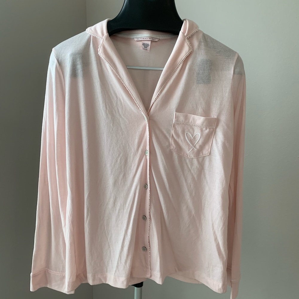 Victoria’s Secret Shorts pajama set Small